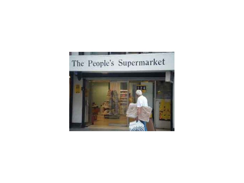 The People’s supermarket: al via la campagna anti-sprechi - Distribuzione Moderna The People’s supermarket: al via la campagna anti-sprechi - Distribuzione Moderna