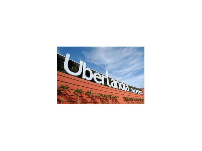 Uberlândia Shopping apre i battenti