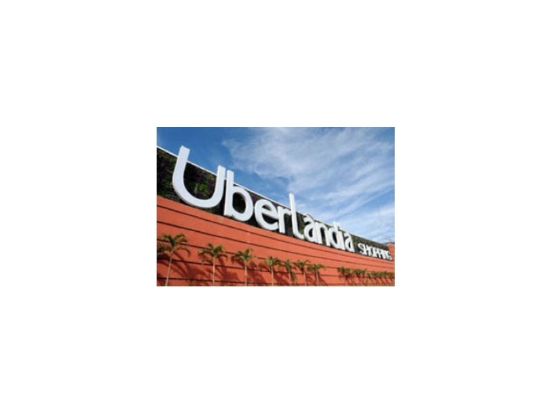 Uberlândia Shopping apre i battenti