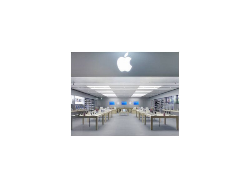 Un nuovo Apple Flagship Store a Torino