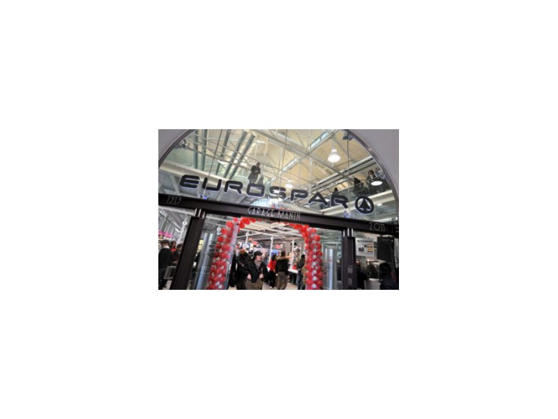 Un nuovo Eurospar a Verona Un nuovo Eurospar a Verona