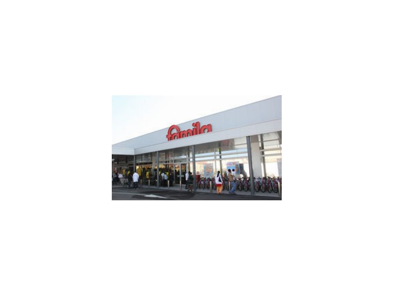 Un nuovo supermercato Famila a Reschigliano (PD) Un nuovo supermercato Famila a Reschigliano (PD)