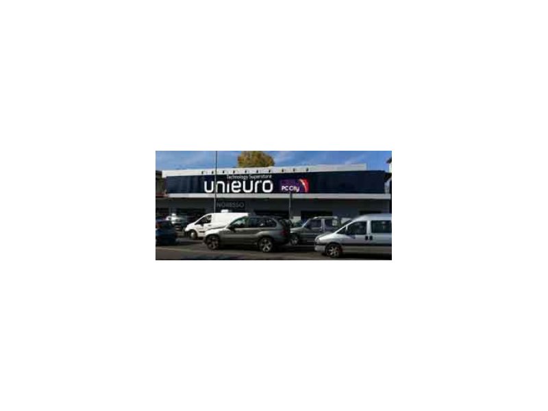 Unieuro riapre il pdv di Frosinone - Distribuzione Moderna