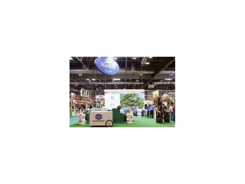 VOG e Marlene insieme a Madrid per il Fruit Attraction