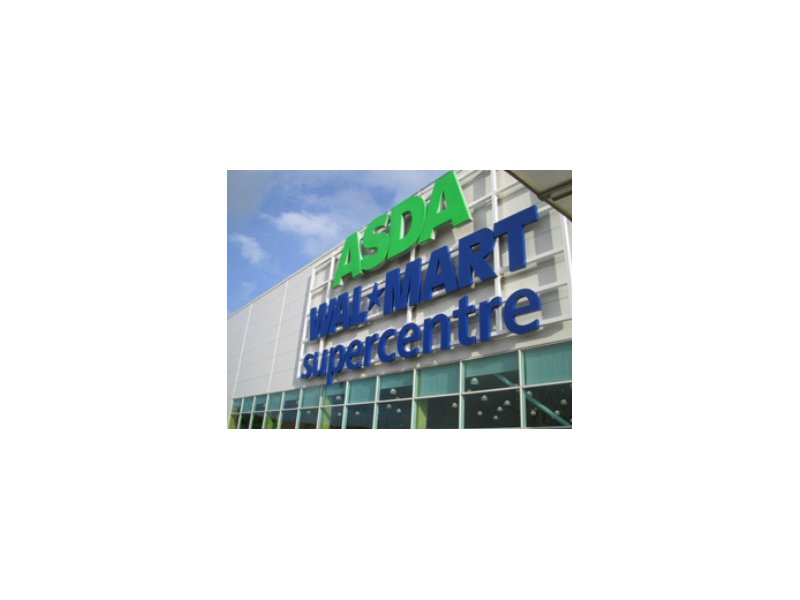 Wal Mart aprirà 25 pdv a insegna Asda in Uk Wal Mart aprirà 25 pdv a insegna Asda in Uk