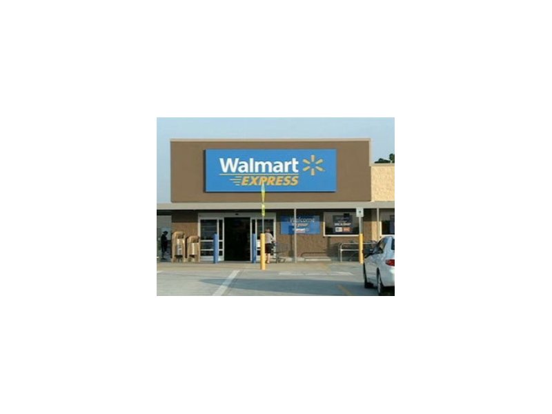 Wal-Mart punta sugli Express store