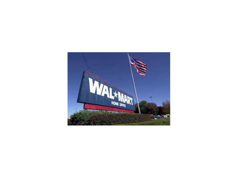 Walmart: utile e ricavi in crescita nel 1° trimestre Walmart: utile e ricavi in crescita nel 1° trimestre