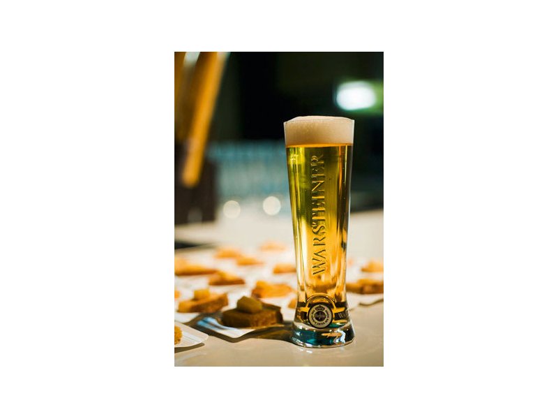 Warsteiner: al via il nuovo calendario di eventi promozionali Warsteiner: al via il nuovo calendario di eventi promozionali