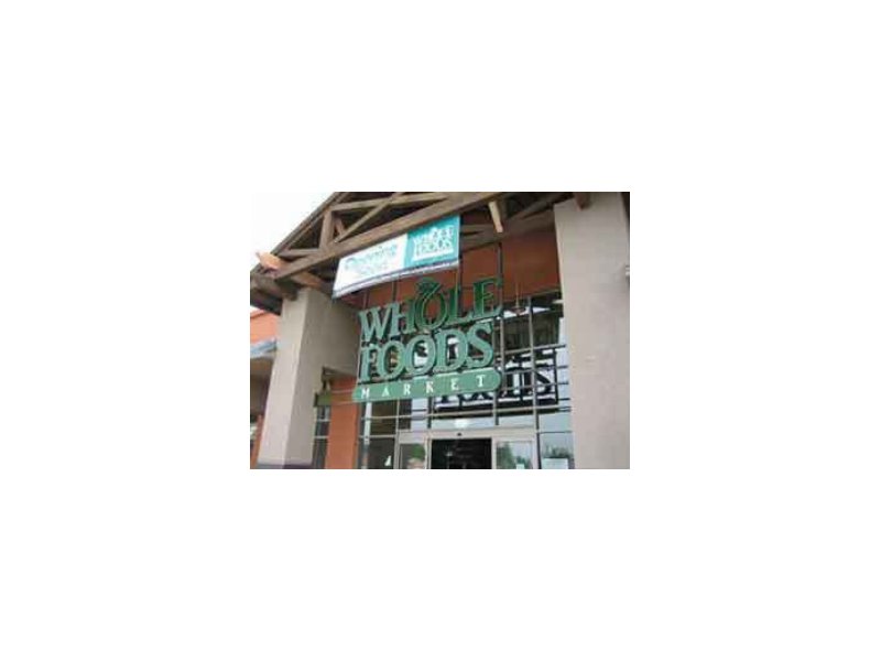 Whole Foods Market punta a 1.000 punti vendita negli Usa