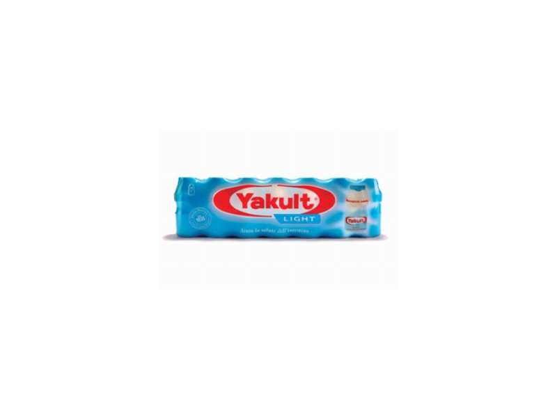 Yakult: in arrivo la bottiglietta light