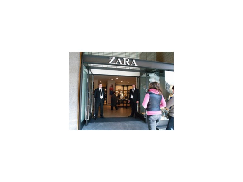 Zara debutta in Perù