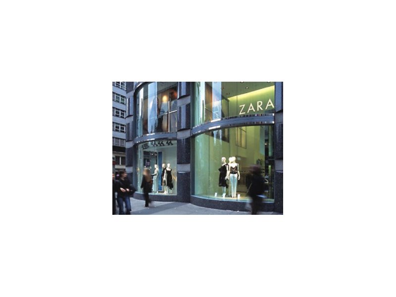 Zara inaugura il primo store “green” a New York