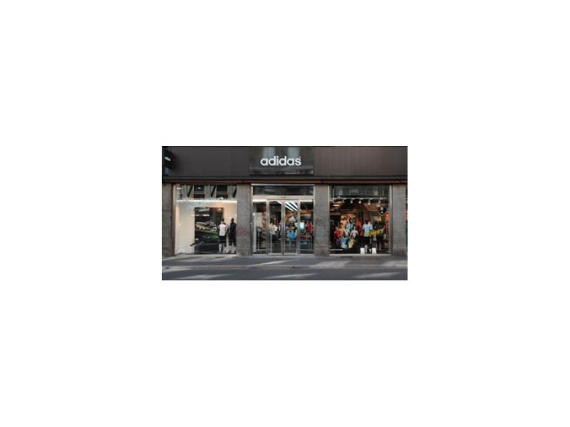 Adidas: nel I trimestre l'utile netto cresce del 6,5% Adidas: nel I trimestre l'utile netto cresce del 6,5%