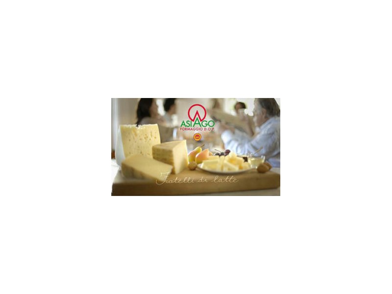 Al via la campagna di comunicazione del Consorzio Tutela del Formaggio Asiago - Distribuzione Moderna Al via la campagna di comunicazione del Consorzio Tutela del Formaggio Asiago - Distribuzione Moderna