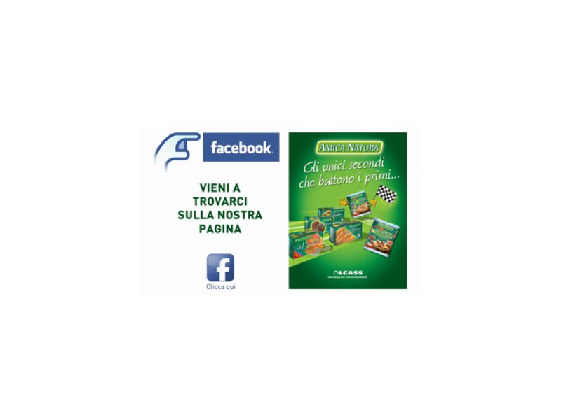 Alcass sbarca su Facebook Alcass sbarca su Facebook