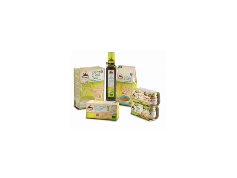 Alce Nero a Bimbinfiera 2013 con la nuova linea di baby food Generazione Bio