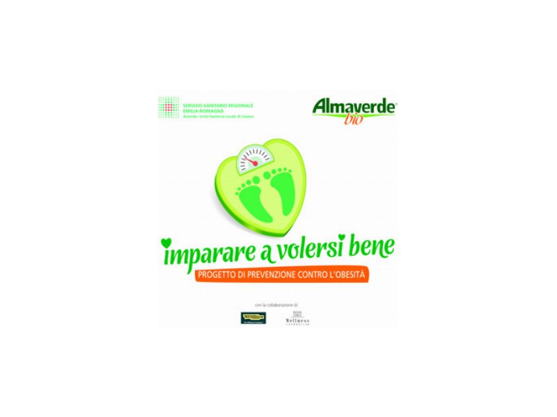 Almaverde Bio sostiene il benessere con il progetto "imparare a volersi bene" Almaverde Bio sostiene il benessere con il progetto "imparare a volersi bene"