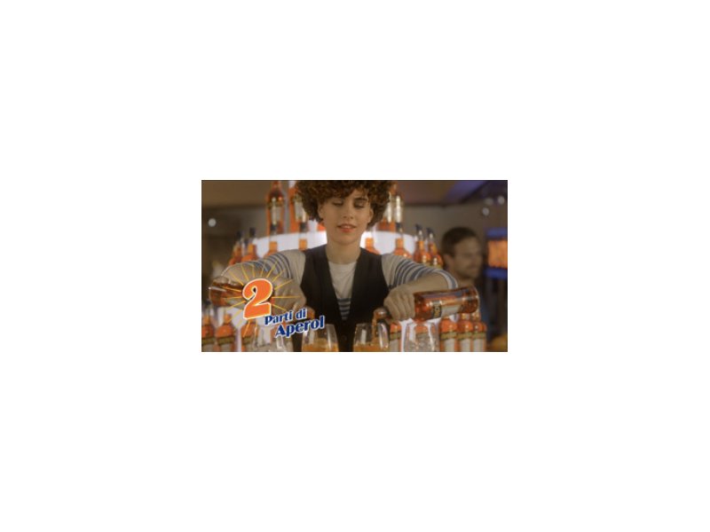 Aperol Spritz torna in tv Aperol Spritz torna in tv