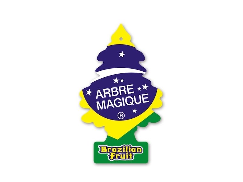 Arbre Magique presenta Brazilian Fruit