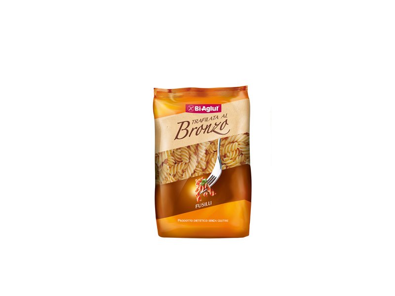 Arriva la nuova pasta Biaglut “trafilata al bronzo”