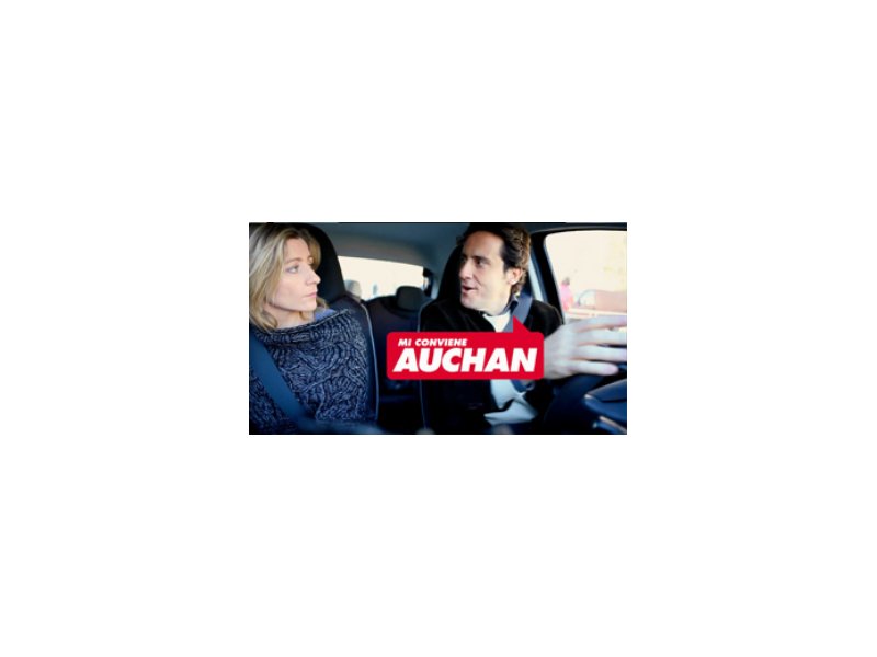 Auchan: al via la nuova campagna di comunicazione integrata - Distribuzione Moderna Auchan: al via la nuova campagna di comunicazione integrata - Distribuzione Moderna
