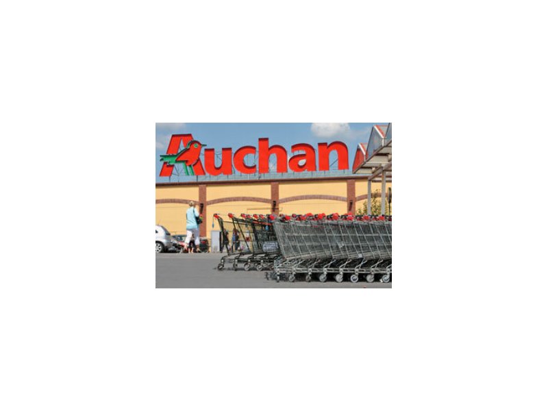 Auchan: chiude l’ipermercato di Volla (NA)