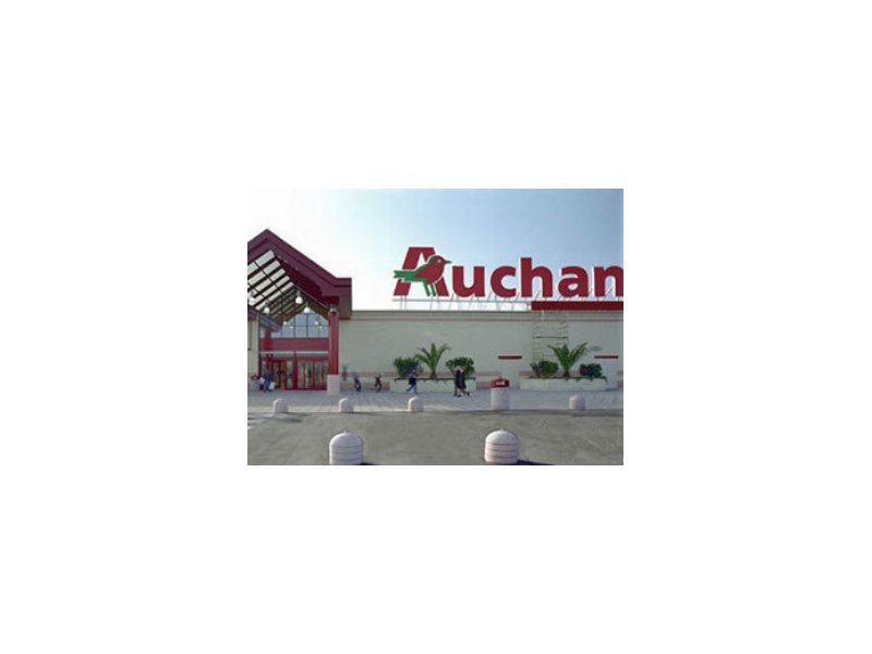 Auchan sbarca in Russia