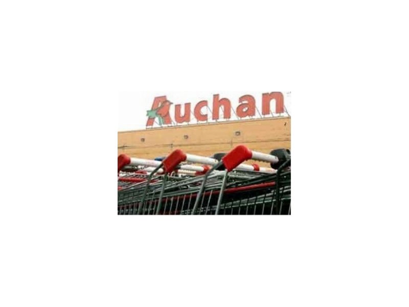 Auchan: utili in deciso rialzo