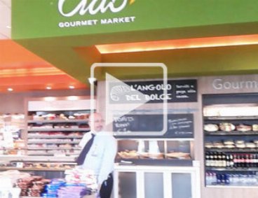 Autogrill presenta il nuovo Ciao Gourmet