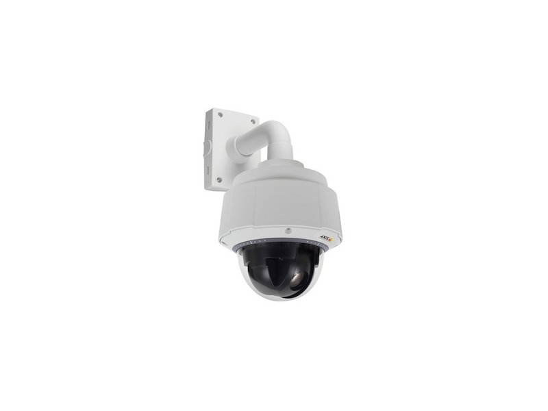 Axis arricchisce la serie top di gamma di telecamere Pan/Tilt/Zoom Axis arricchisce la serie top di gamma di telecamere Pan/Tilt/Zoom