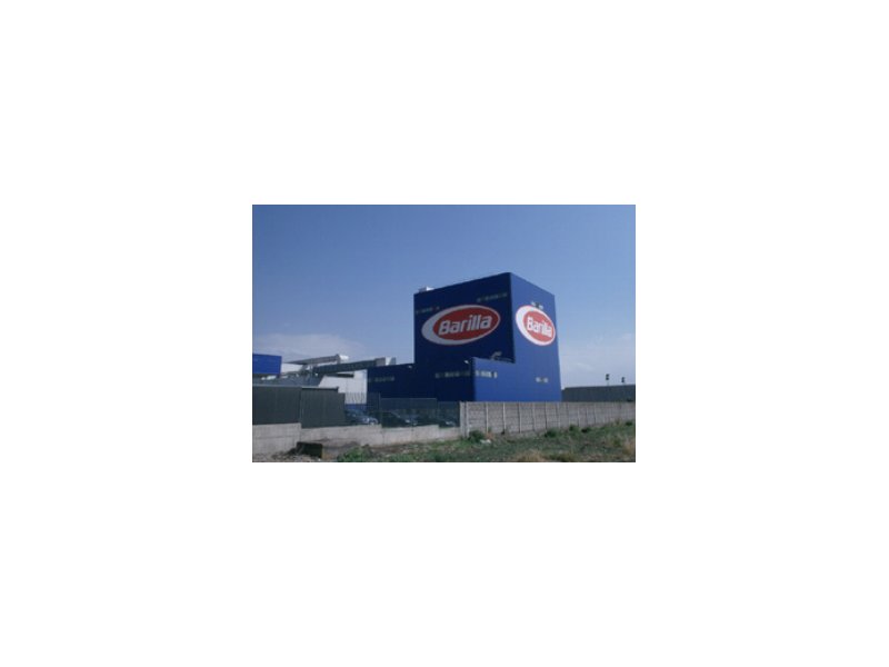 Barilla inaugura il primo ristorante a New York Barilla inaugura il primo ristorante a New York
