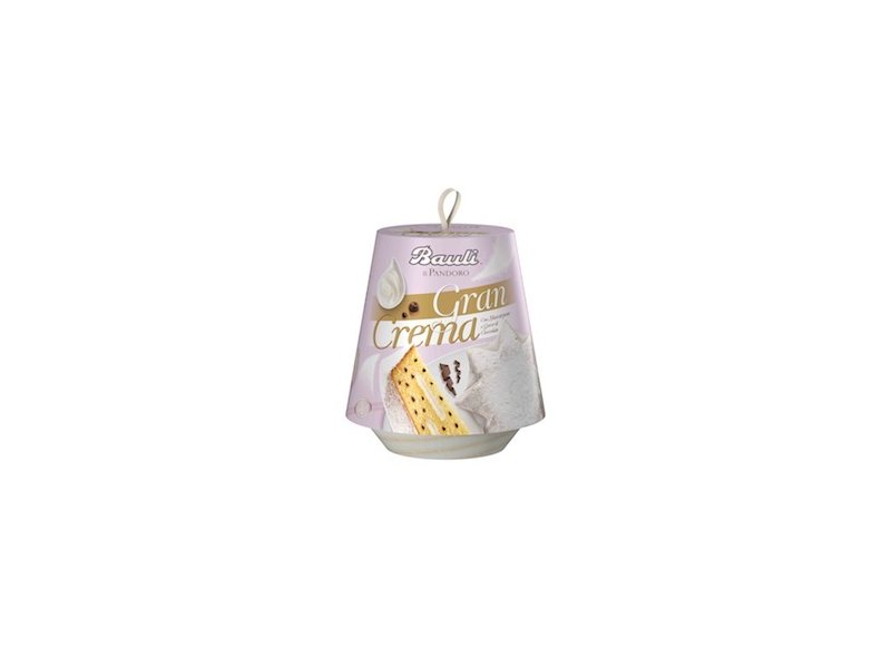 Bauli lancia il Pandoro Gran Crema Bauli lancia il Pandoro Gran Crema