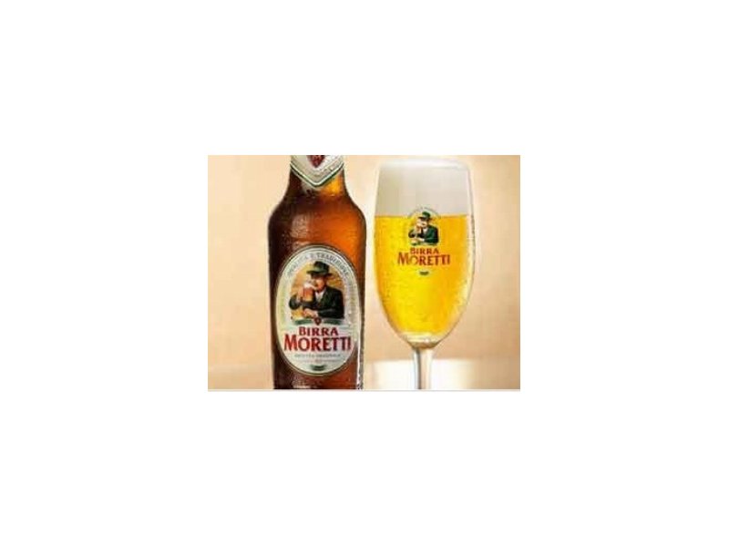 Birra Moretti a Londra promuove l’italianità nel mondo