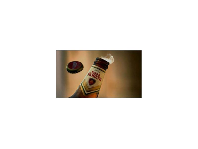 Birra Moretti torna on air Birra Moretti torna on air