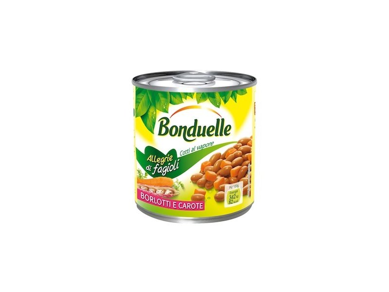 Bonduelle presenta la nuova linea “Allegrie di Fagioli”