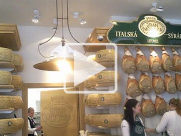 Brazzale punta su "La Formaggeria Gran Moravia"