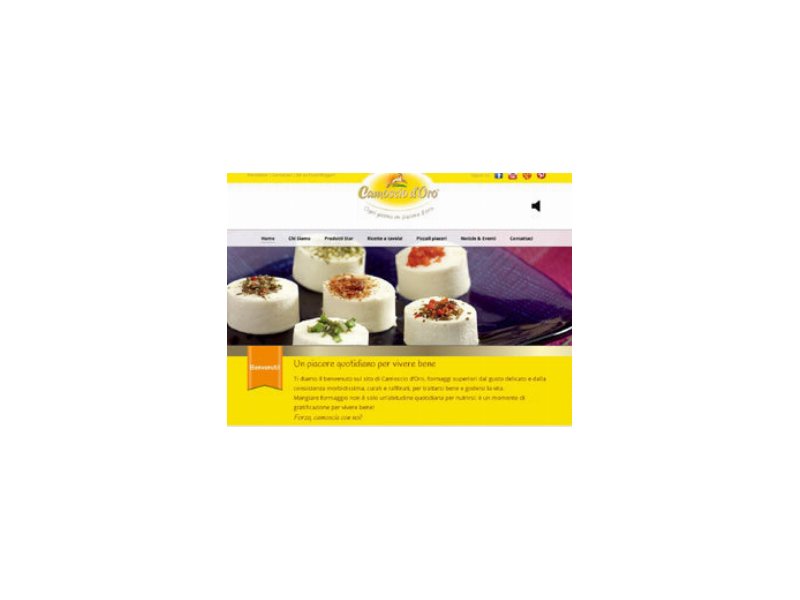 Camoscio d’oro: online il nuovo sito ufficiale Camoscio d’oro: online il nuovo sito ufficiale