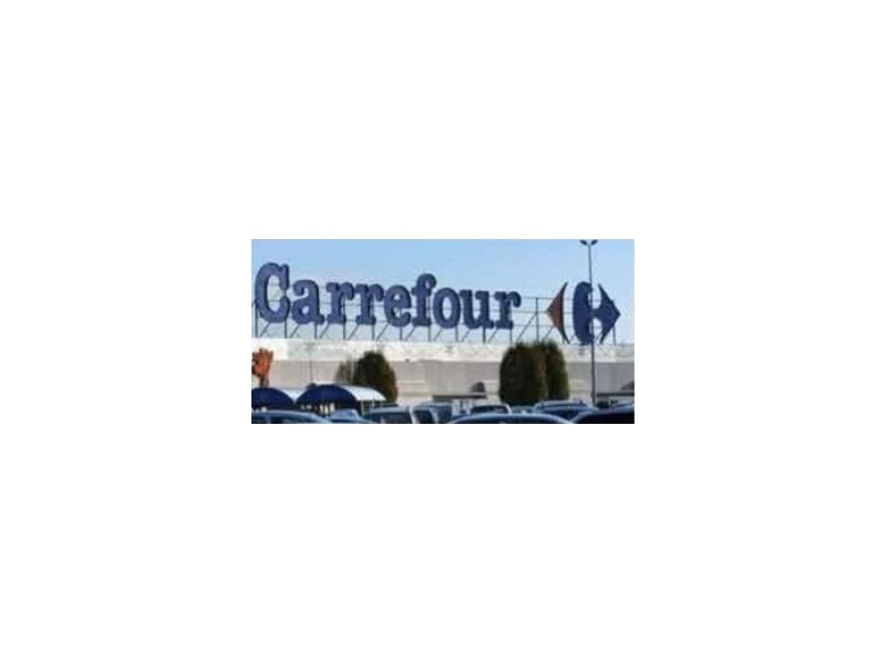 Carrefour: vendite a -7,5% nel I trimestre