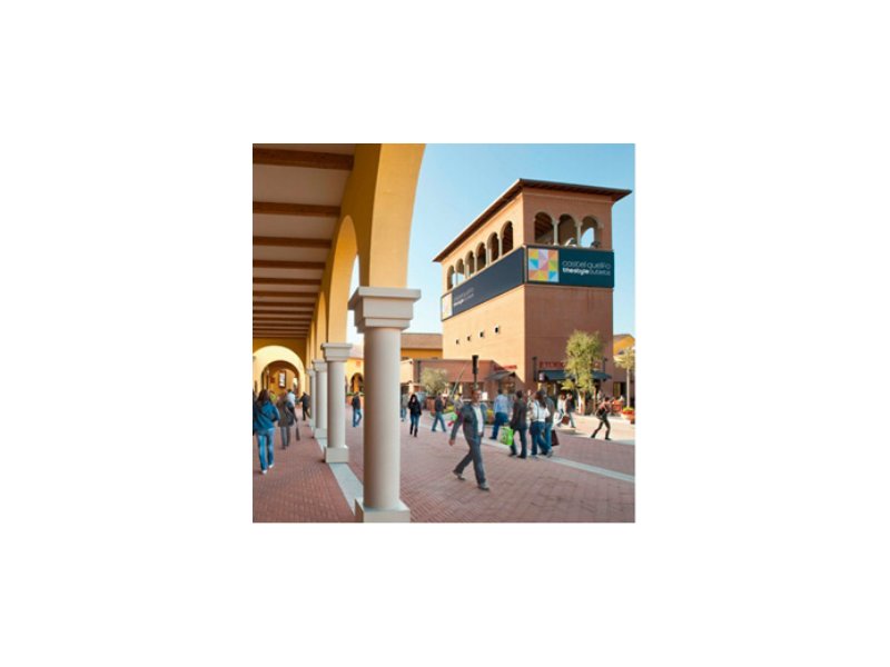 Castel Guelfo The Style Outlets si espande Castel Guelfo The Style Outlets si espande