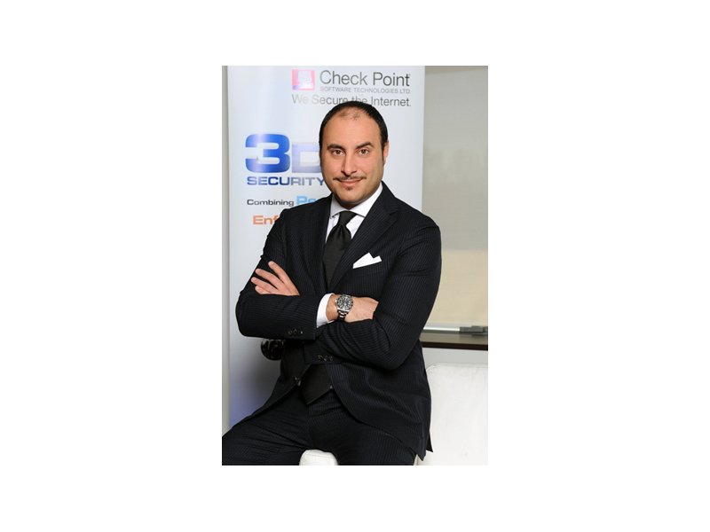 Check Point presenta ThreatCloud Check Point presenta ThreatCloud