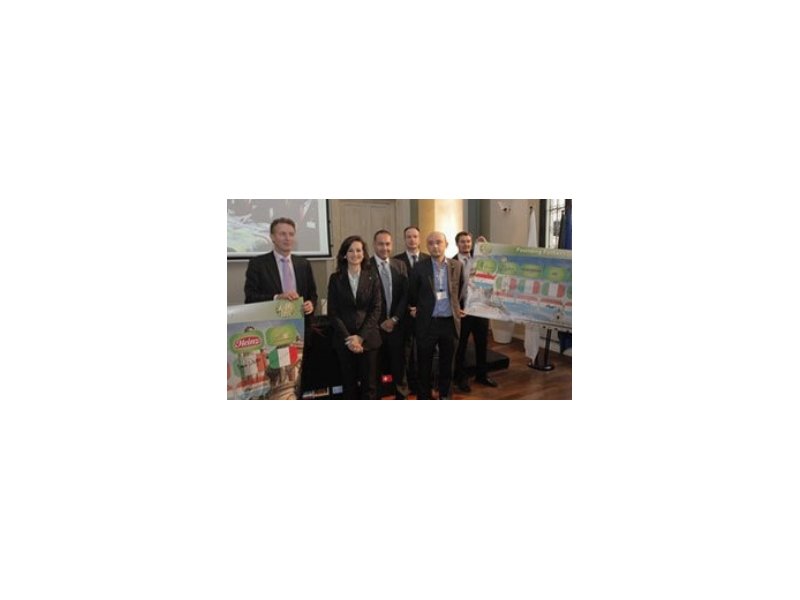 Chep Italia ottiene il “Lean and Green” Award Chep Italia ottiene il “Lean and Green” Award