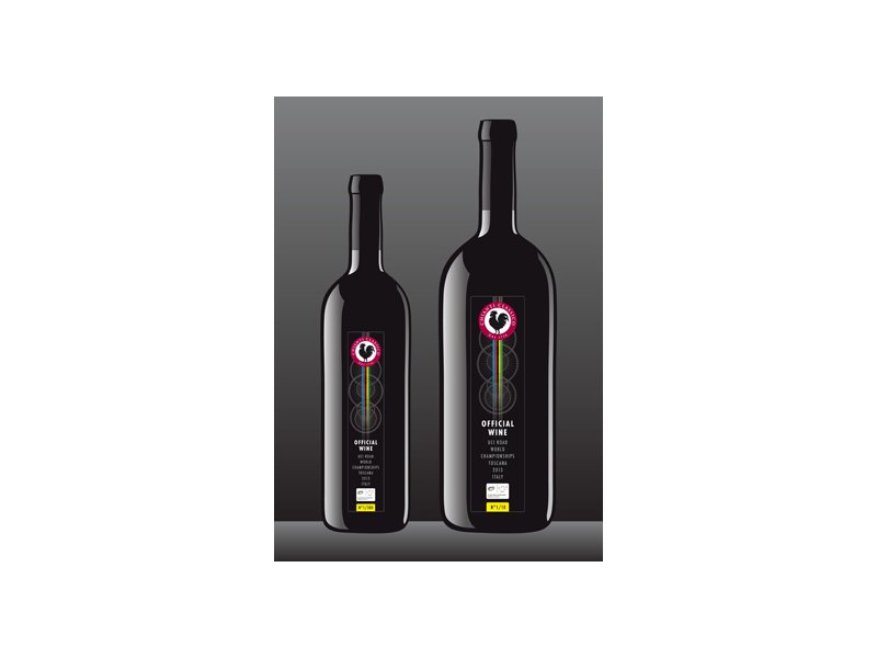 Chianti Classico Gallo Nero sponsor dei Mondiali di ciclismo 2013