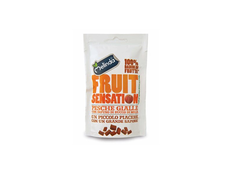 Chini presenta Fruit Sensation Chini presenta Fruit Sensation