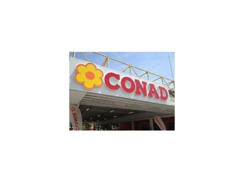 Cia-Conad in crescita: 1,25 mld di vendite