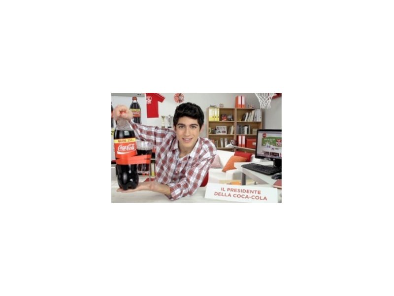 Coca-Cola: al via maxi campagna 2013 - Distribuzione Moderna Coca-Cola: al via maxi campagna 2013 - Distribuzione Moderna
