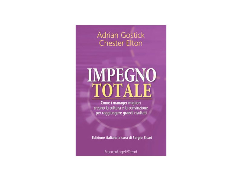 Come creare la cultura e la convinzione per raggiungere grandi risultati Come creare la cultura e la convinzione per raggiungere grandi risultati