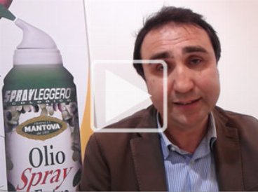 Compagnia Alimentare Italiana lancia l'olio extra vergine d'oliva spray
