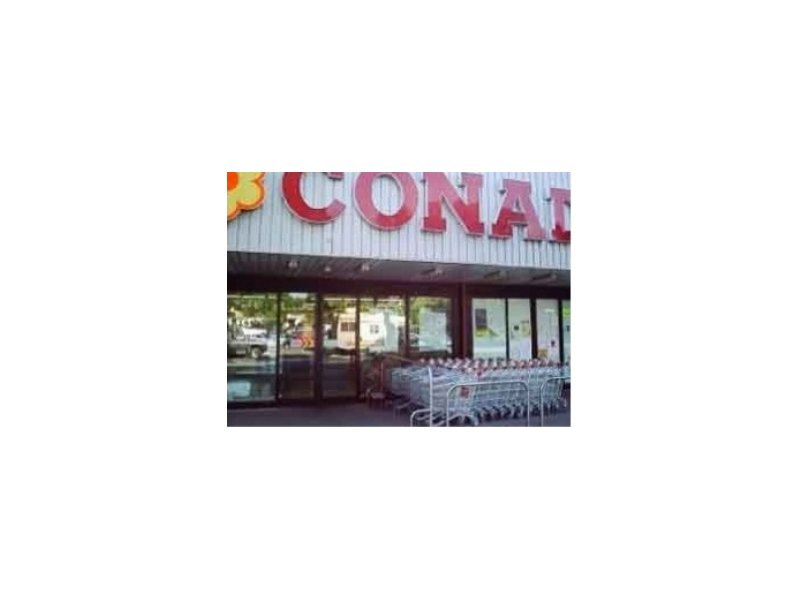 Conad apre una pdv nella Capitale Conad apre una pdv nella Capitale