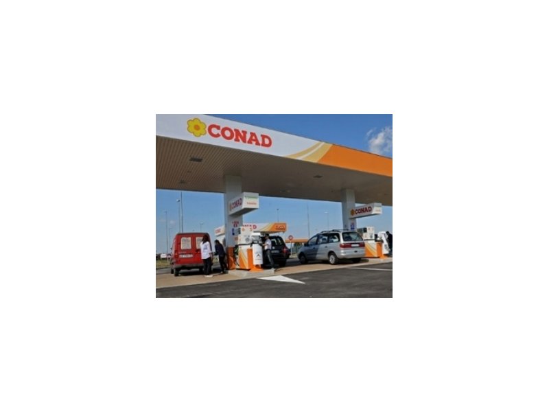 Conad e Nielsen misurano la forbice dei prezzi alla pompa