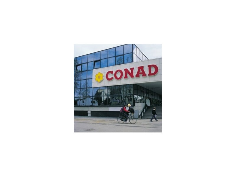 Conad è italian sponsor dei Campionati del mondo di ciclismo Conad è italian sponsor dei Campionati del mondo di ciclismo